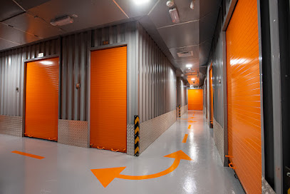 Storage Keys Dubai