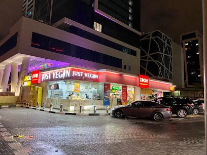 Just Vegan Restaurant Business Bay