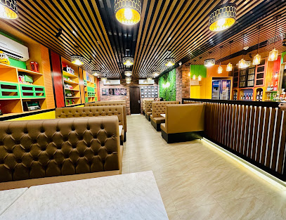 Chutney & Roll Restaurant