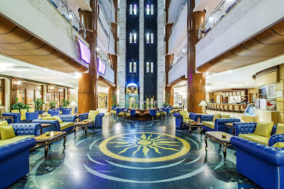 Grand Excelsior Hotel Bur Dubai