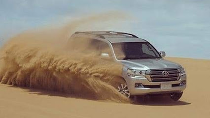 Desert Safari Visit