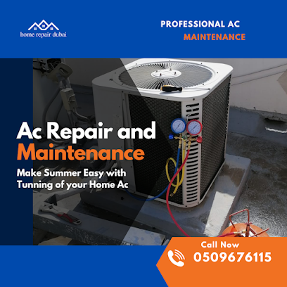 Shahid Technical AC Repair and Maintenance Services Home Repair Dubai