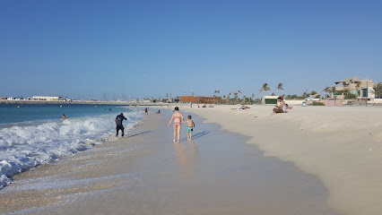 Mercato Beach / Jumeirah 1 Beach