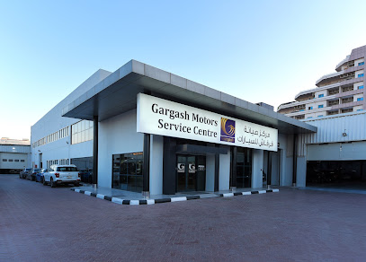 Mercedes Benz Body Shop