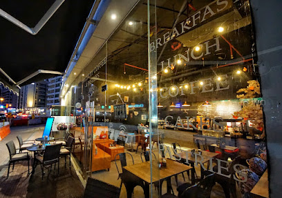 Roast Speciality Coffee, Marina