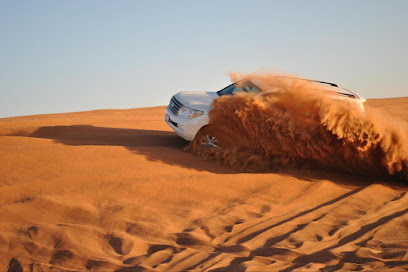 Desert Safari Dubai by Go Dubai