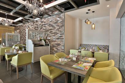 Kamat Vegetarian - Business Bay