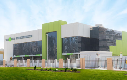 The Box Self Storage | JLT Dubai