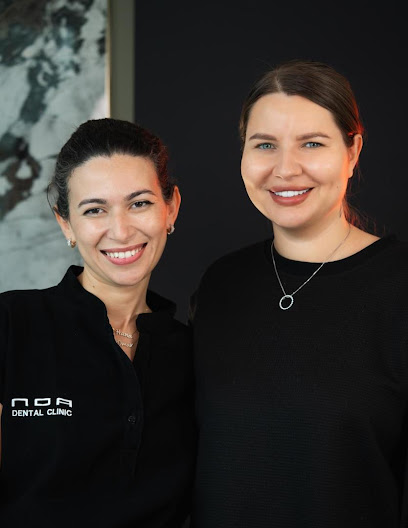 Dr Nourine - Cosmetic Dentist in Dubai