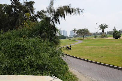 Emirates Golf Club- Majilis Course.