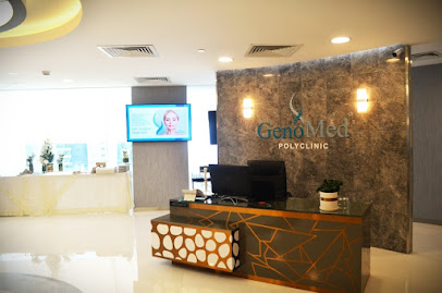 Genomed Polyclinic Aesthetic Clinic In Dubai (Business Bay)