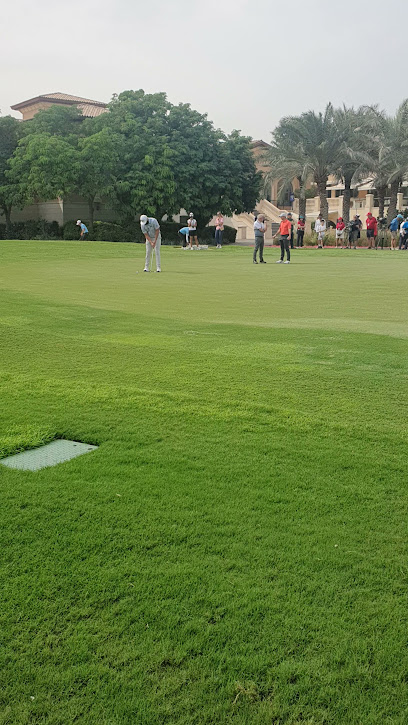 Jumeirah Golf Club