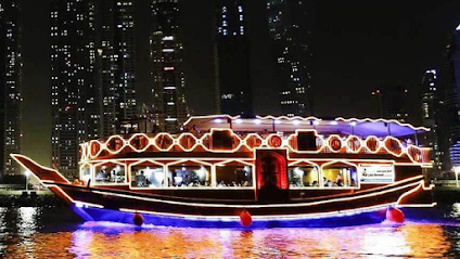 Marina Dinner Cruises