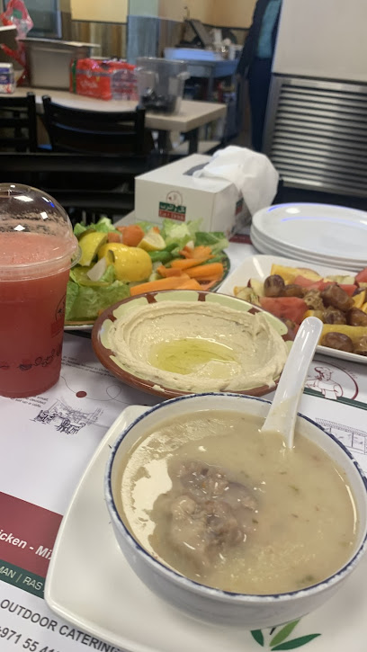 Eat and drink