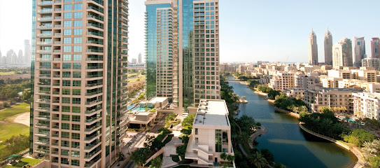 Canal Villas at the Views - Emaar