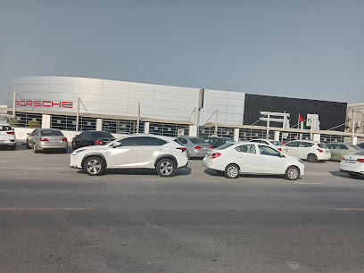Gargash - Mercedes-Benz Pre-Owned Showroom, Al Aweer AutoMarket