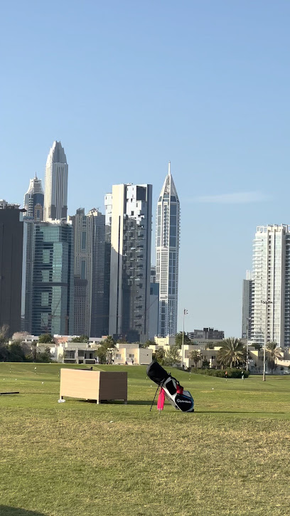 Montgomerie Golf Academy