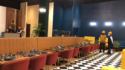 Kathhiyawadi Thali restaurant