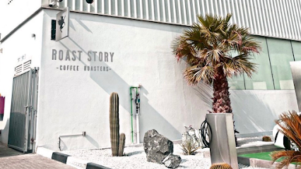 Roast Story - Coffee Roasters -
