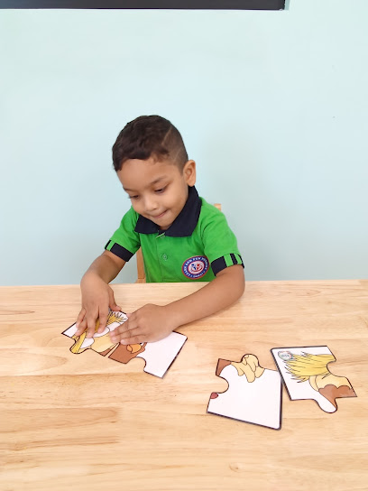 Learn and Fun Nursery (Liwan Branch)