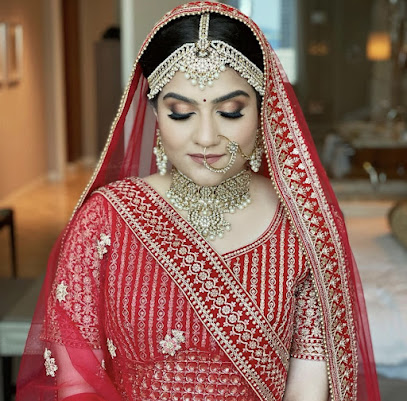 Makeup by Ayesha Farooq