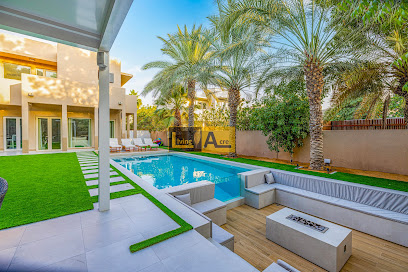 Living Acre - Swimming Pool, Landscaping & Interior Design Company Dubai, UAE