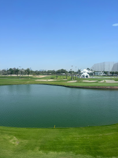 Dubai Hills Golf Club