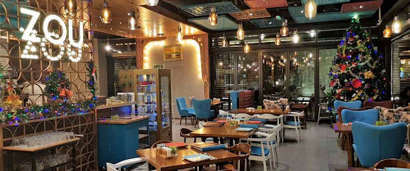 Zou Zou Turkish & Lebanese Restaurant Dubai Mall