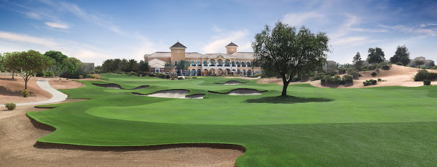 The Els Club At Dubai Sport City