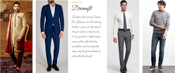 Dream Fit Gents