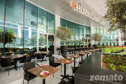 Hurricane’s Grill Dubai Mall