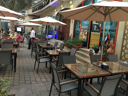 Halla Al yamama mandi restaurant