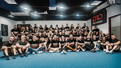 PTD FITNESS - Body Transformations Experts