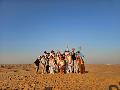Desert Safari Dubai Tours - All UAE Tours