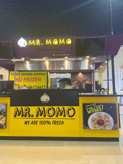 MR. Momos