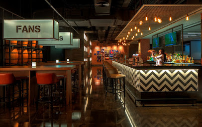 La Fabrique Sports Bar