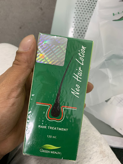 Green Wealth Neo Hair Lotion