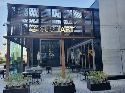 SushiArt - سوشي ارت - Media City