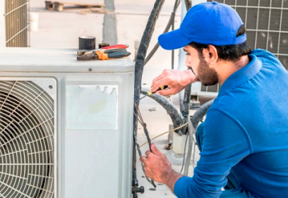 Oxford Cool AC Maintenance Services