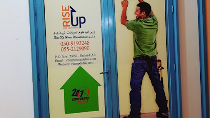 Rise Up Plumbing Services Dubai