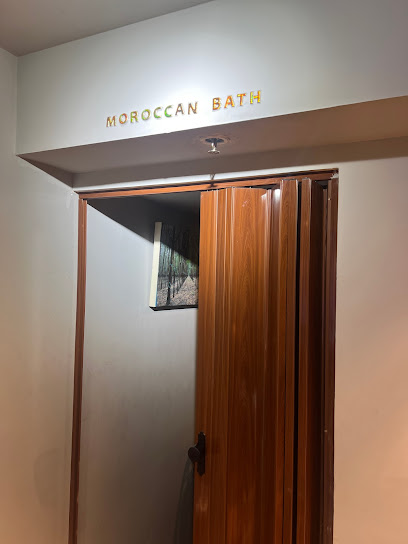 Massage & Moroccan bath spa near me