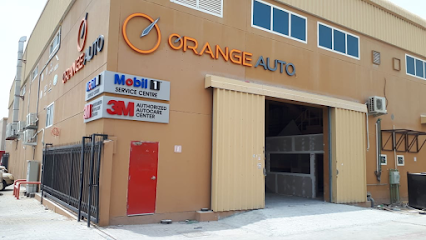 ORANGE AUTO - Mini BMW Porsche Audi VW Mercedes repair