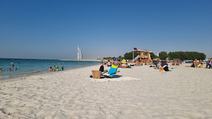 Sufouh beach - Secret Beach