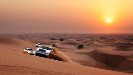 Desert Safari Dubai - Desert Adventure Group