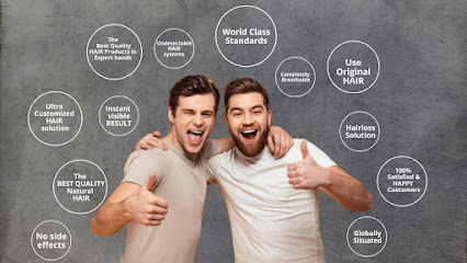 Iconic Hair Care Hair Replacement Center Dubai (مركز آيكونيك لتركيب الشعر دبي)