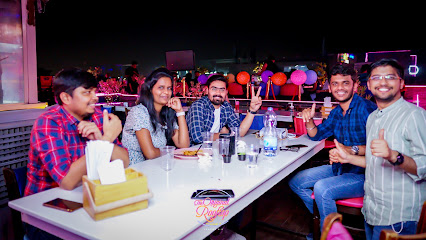 The Original Rooftop Lounge. Dining