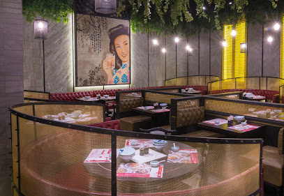 New Shanghai Restaurant