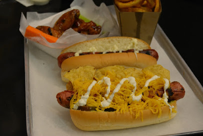 The Hot Dog Stand