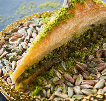 The Baklawa factory