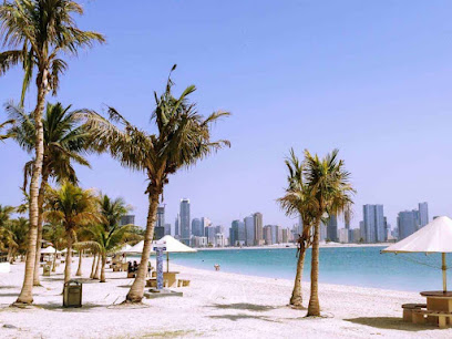 Al Mamzer Beach